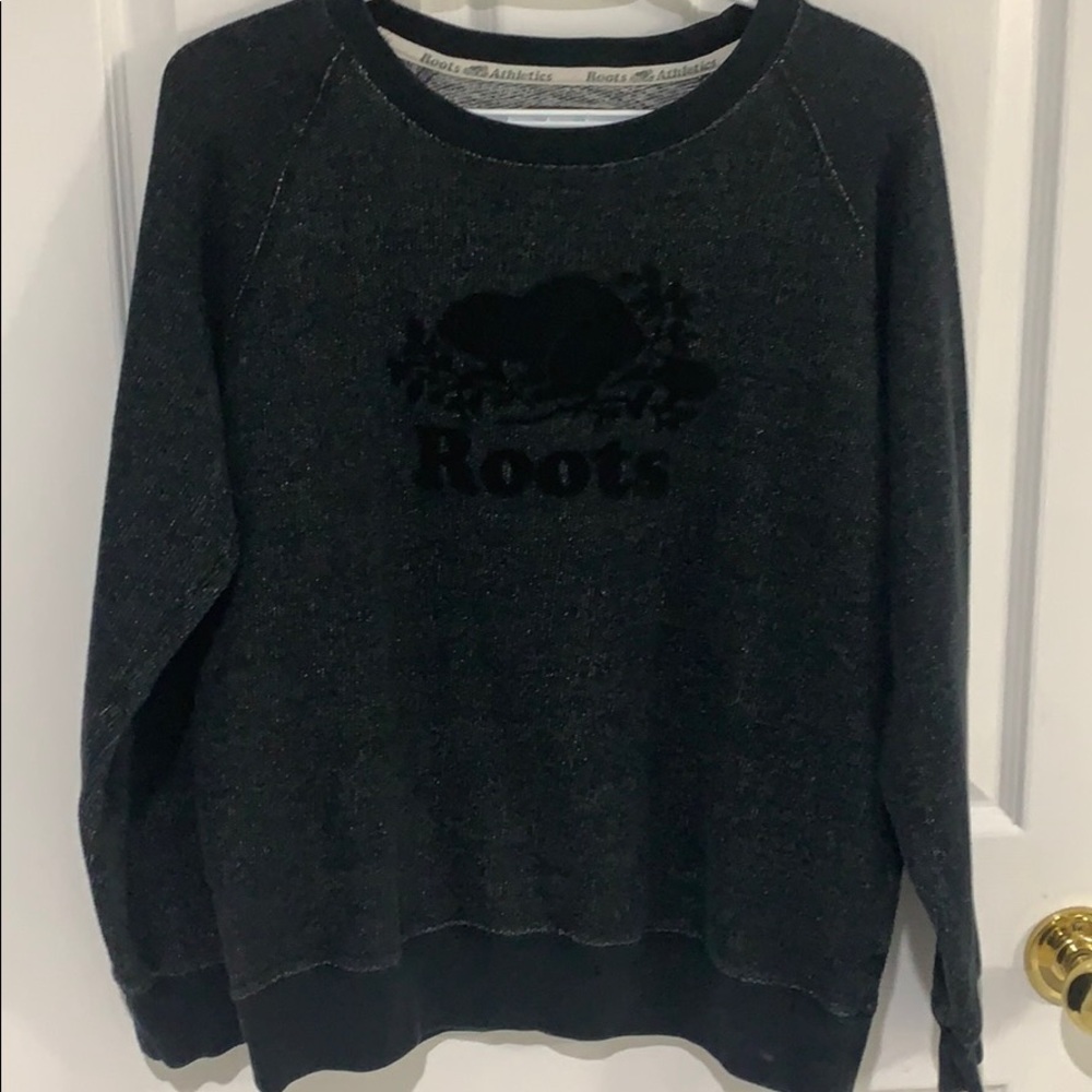Roots Sweater